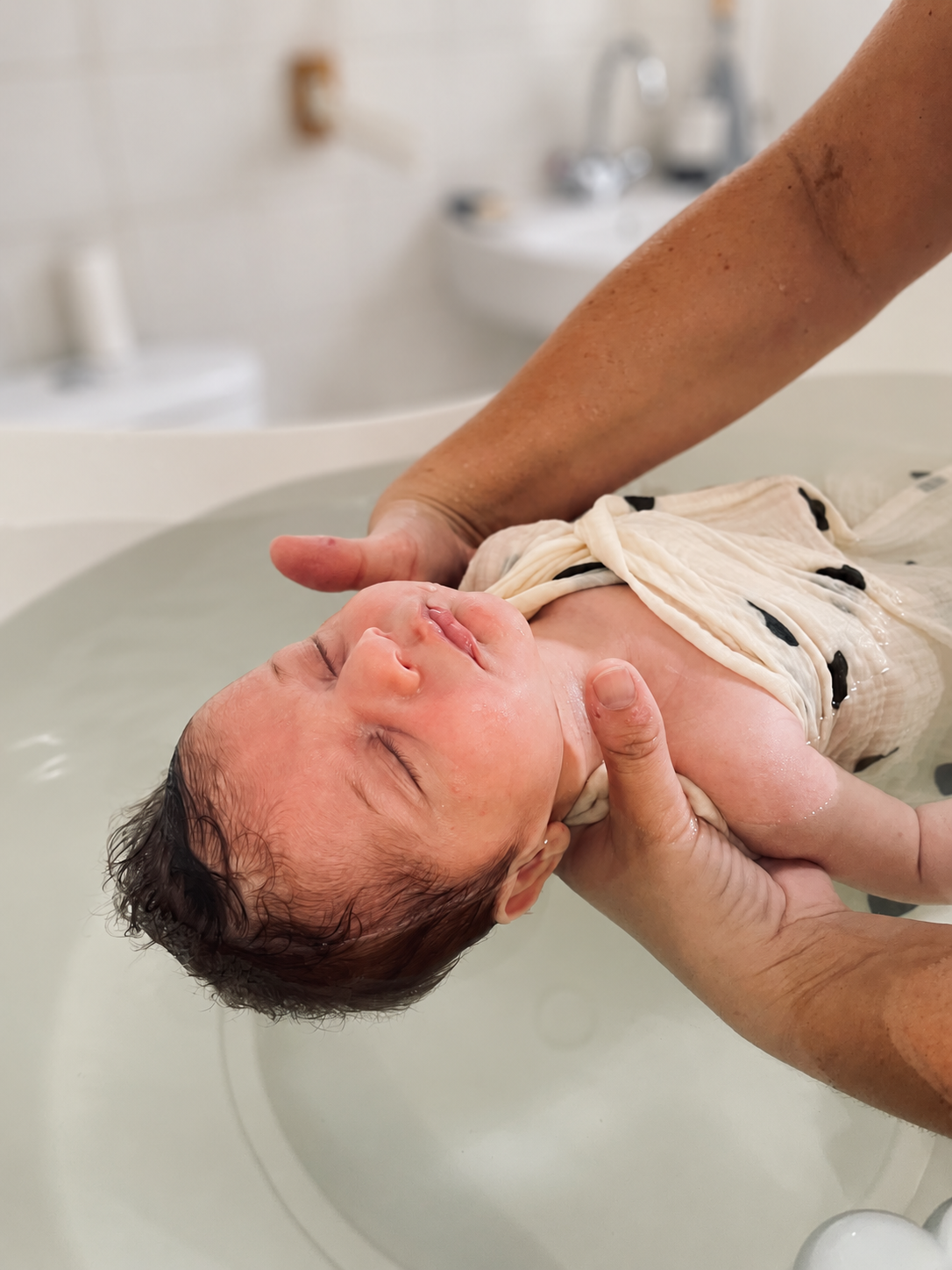 Thérapeutique Bain Bébé